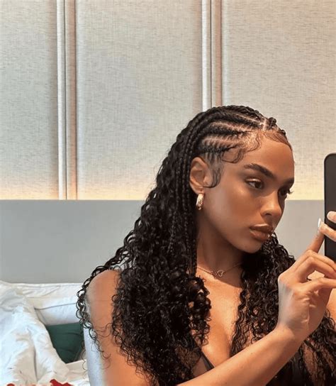Latina Braids 20 Hairstyles For A Cultural Twist