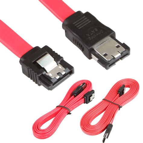 Amazon.com: LINESO 2 Pack ESATA to SATA Cable Able to Male M/M Shielded ...