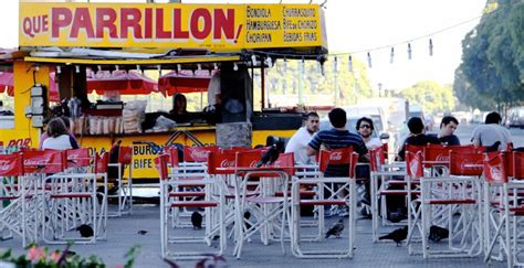 Restaurantes Ao Lado Do Rio Em Buenos Aires Aguiar Buenos Aires