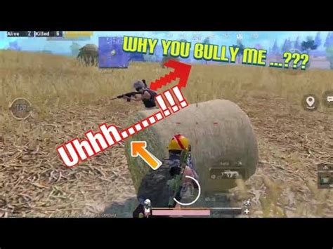 PUBG MOBILE TROLLING ENEMIES GONE WRONG PART 27 YouTube