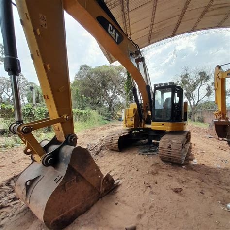 Venta De Excavadora Caterpillar 321dlcr Be Market Bolivia