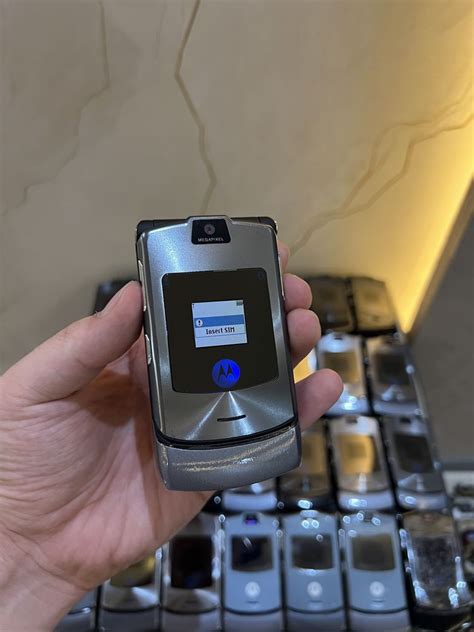 Motorola Razr v3i gsm legenda моторола рейзр: 69 у.е. - Мобильные ...