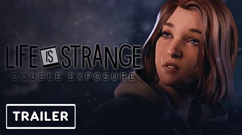 Life Is Strange Double Exposure Official Reveal Trailer Xbox