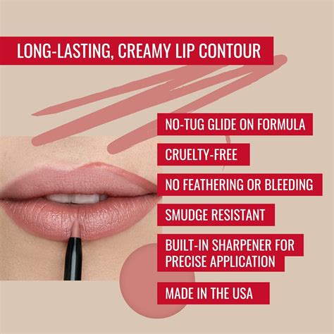 Soft Box Nude Pink Pearl Liquid Lipstick Bundle With Spotlight Matte Lip Liner Buy Now With