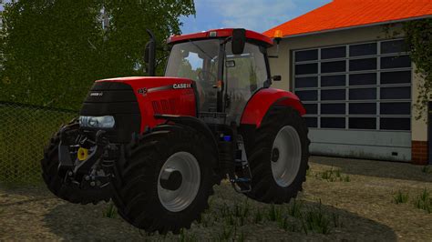 Case Ih Puma Cvx V For Ls Farming Simulator Mod Ls