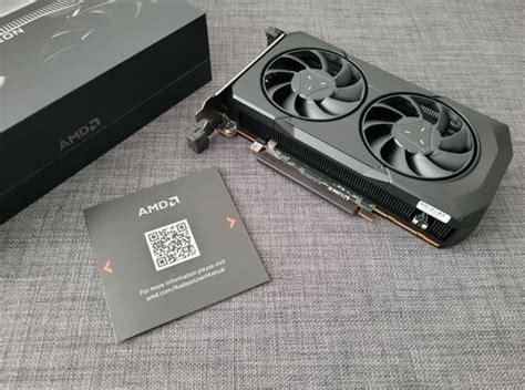 [review] Chi Tiết Card đồ Họa Amd Radeon Rx 7600