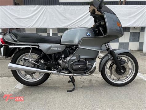 車両情報 Bmw R100rs 株式会社 サッシュ 中古バイク・新車バイク探しはバイクブロス