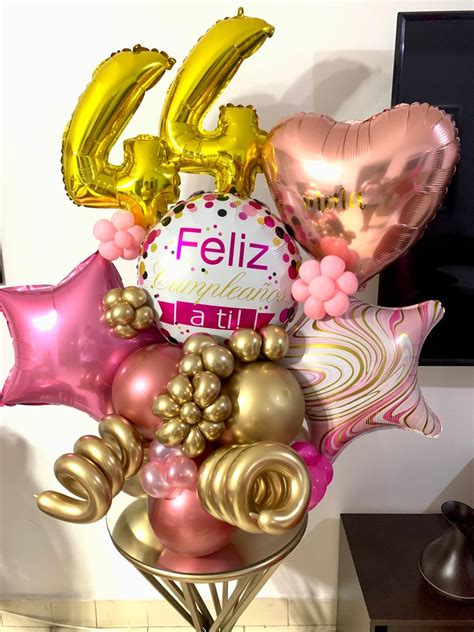 Pin En Ideas En Globos