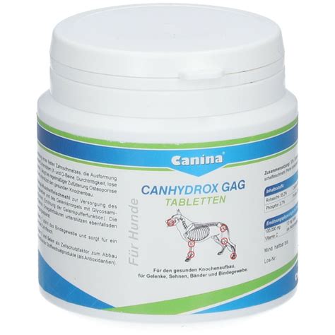 Canina® Canhydrox GAG 100 g - Shop Apotheke