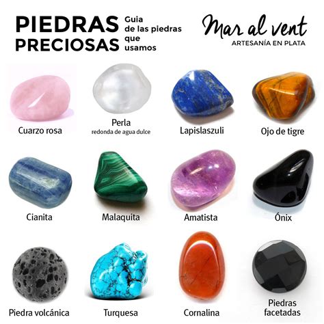 Lista Foto Piedras De Mar Y Sus Nombres Alta Definici N Completa