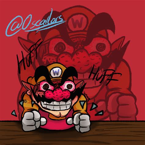 Wario on SuperMario-UltraClub - DeviantArt