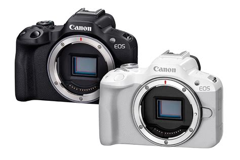 Canon 推出 EOS R 系統最輕量的全幅 EOS R8 及最輕巧 EOS R50 APS C 無反單眼相機 JazzNews