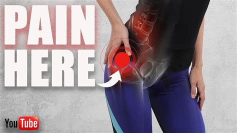 How To Fix Lateral Hip Painbest Stretches And Exercises For Gluteal