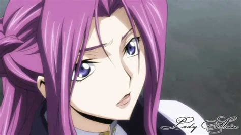 Code Geass Euphemia And Cornelia Red Star Youtube