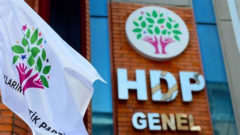 Kapatma davası HDP ek savunma verdi