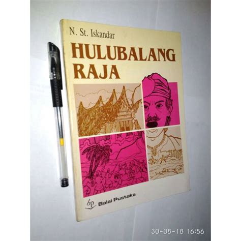 jual original hulubalang raja nur sutan iskandar shopee indonesia