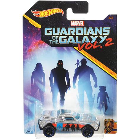 Hot Wheels Car Guardians Of Galaxy RD Toys Toy Street UK