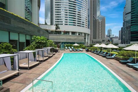 Conrad Hong Kong: 5 Star Luxury Hotel - Pacific Place | The Luxe Voyager