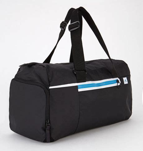 Adidas Gym Bag in Black for Men | Lyst