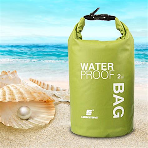 2L Waterproof Dry Bag Pack Sack Swimming Rafting K Grandado