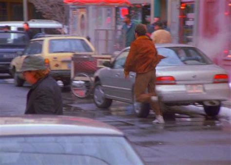 1995 Nissan Altima U13 In Seinfeld 1989 1998