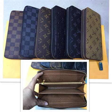 Replica Lv Wallets For Men Literacy Basics