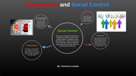 Government And Social Control By Francisco Loredo On Prezi