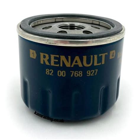 Renault OEM Oil Filter Renault Megane Mk3 RS250 RS275