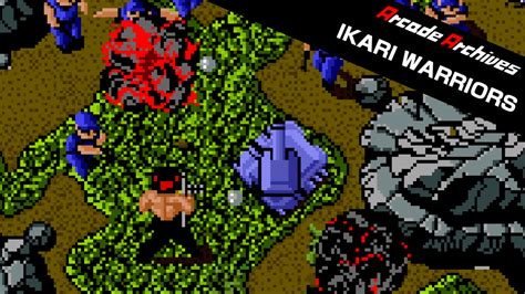 Arcade Archives IKARI WARRIORS for Nintendo Switch - Nintendo Game Details