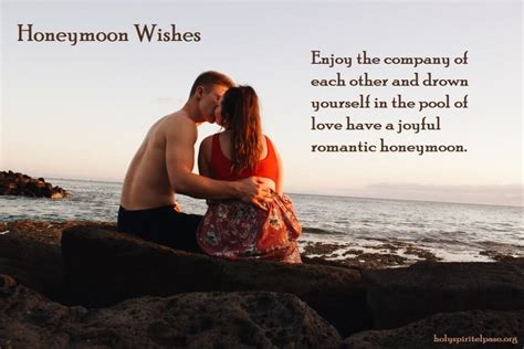 Honeymoon Wishes 27 Messages On Honeymoon For Couples