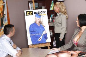 American Busty Lingerie Fuck XXX Dessert