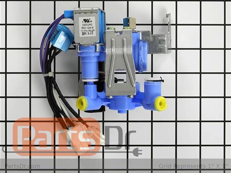 Da B Samsung Water Inlet Valve Parts Dr