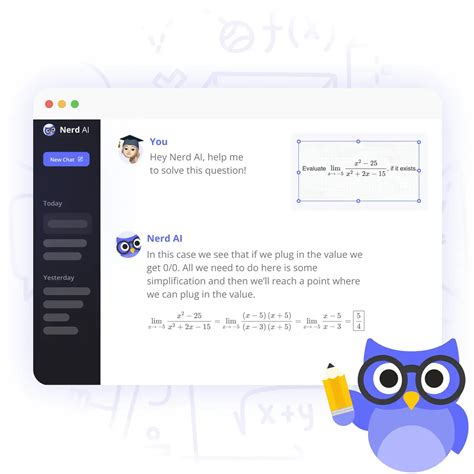 Nerd AI - Tutor & Math Helper