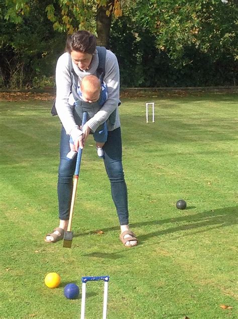 Play Garden Croquet Croquet England