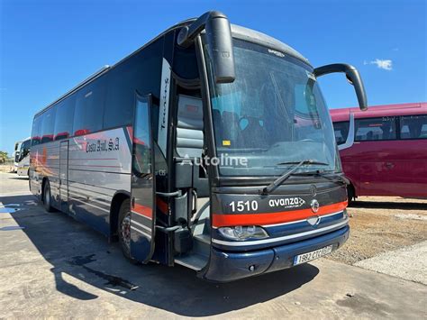 Autocarro Tur Stico Iveco C Noge A Venda Espanha Alberique Qp