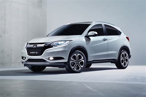 Honda Hr V I Dtec Executive Tout Terrain Auto Journal