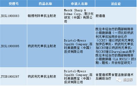 O药k药在我国迎新进展！从不断拓展的适应症，看其在中国市场布局趋势 煜森资本