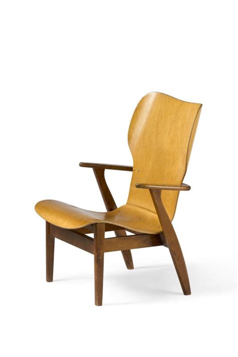 Ilmari Tapiovaara Domus Chair 1946 Mobiliário Decoração Cadeiras