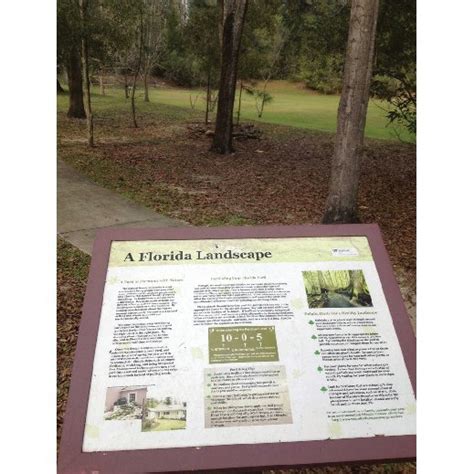 An Example Of An Educational Sign In The Madera Green Community In