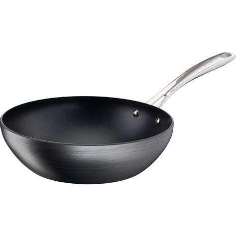 Unlimited Premium Wok Fra Tefal Titanium Anti Scratch Belegg