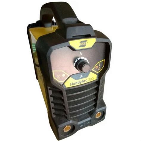 200 A ESAB Handy ARC 200i Welding Machine at ₹ 9000 in ...