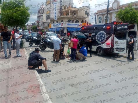 Choca Se Da A La Fuga Atropella Y Mata A Adulto Mayor En Tepic