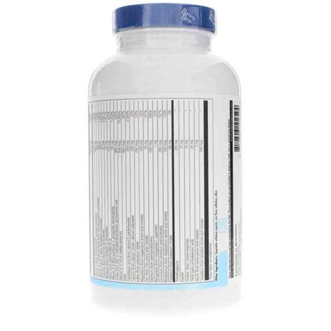 Ultragenesis Without Iron Or Copper Comprehensive Multivitamin Mineral