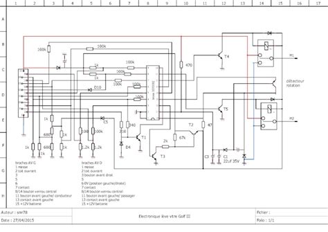 Schema Electrique Golf Gti Combles Isolation