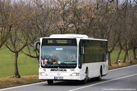 Fotografie Mercedes Benz Citaro O Ii Ii Aa Aranea