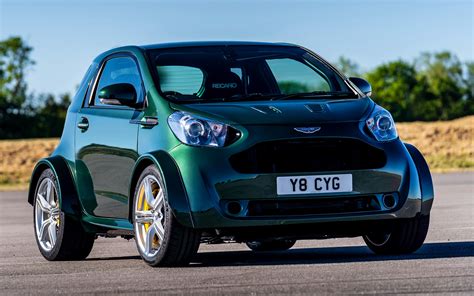 2018 Aston Martin V8 Cygnet Fondos de Pantalla e Imágenes en HD Car