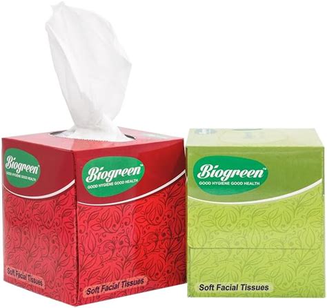 Kleenex 2 Ply Facial Tissue Cube Box 80 Pulls Pack Of 4 Total 320