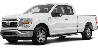 2023 Ford F-150 XLT SuperCab 8' Box 4WD Specs & Features - TrueCar