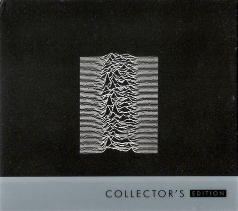 Joy Division Unknown Pleasures Cd Album Reissue Remastered Discogs