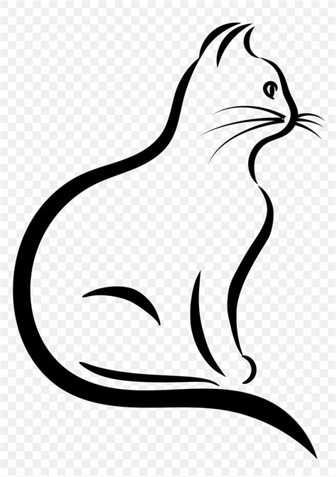 kitten silhouette clipart 10 free Cliparts | Download images on ...